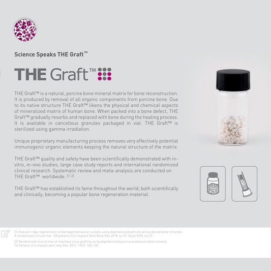 THE Graft™ (REF: BG-A05)