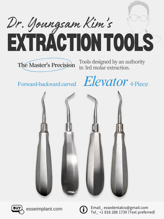 Elevator by Dr. Youngsam Kim