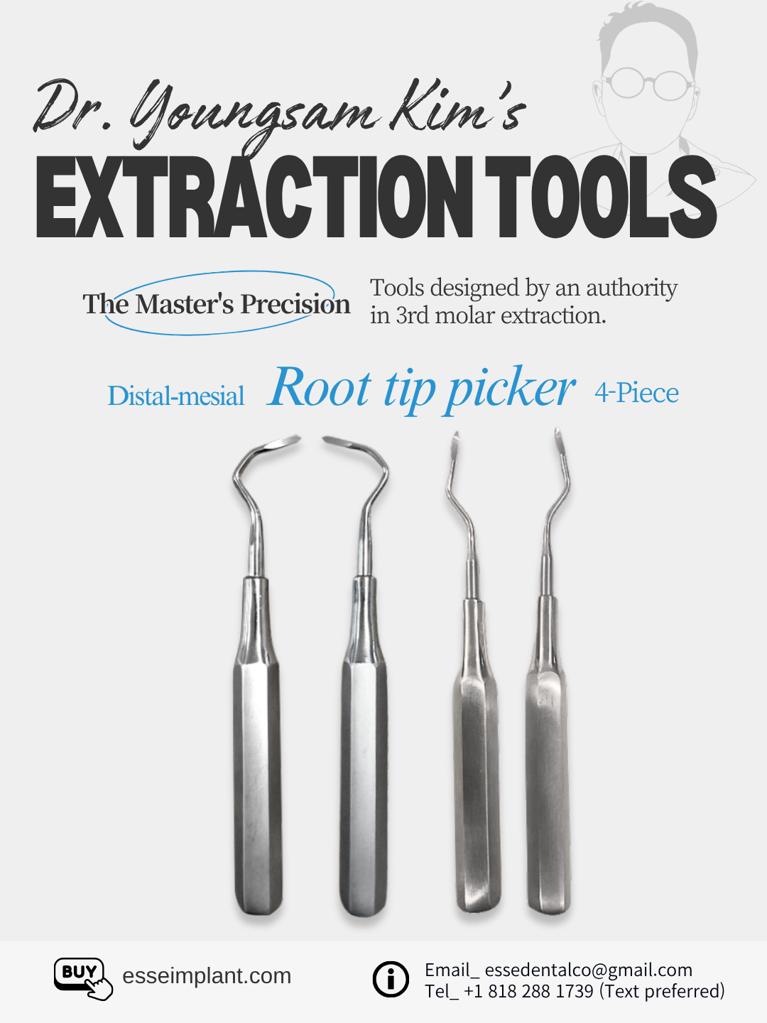 Root Tip Picker by Dr. Youngsam Kim