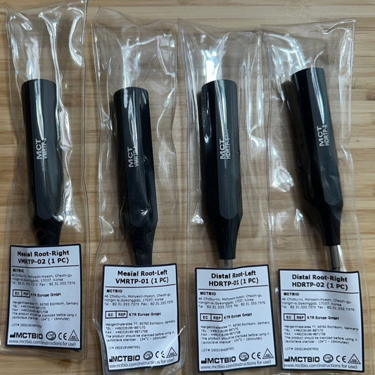 Extraction Tool Set (4-Piece) by Dr. Youngsam Kim