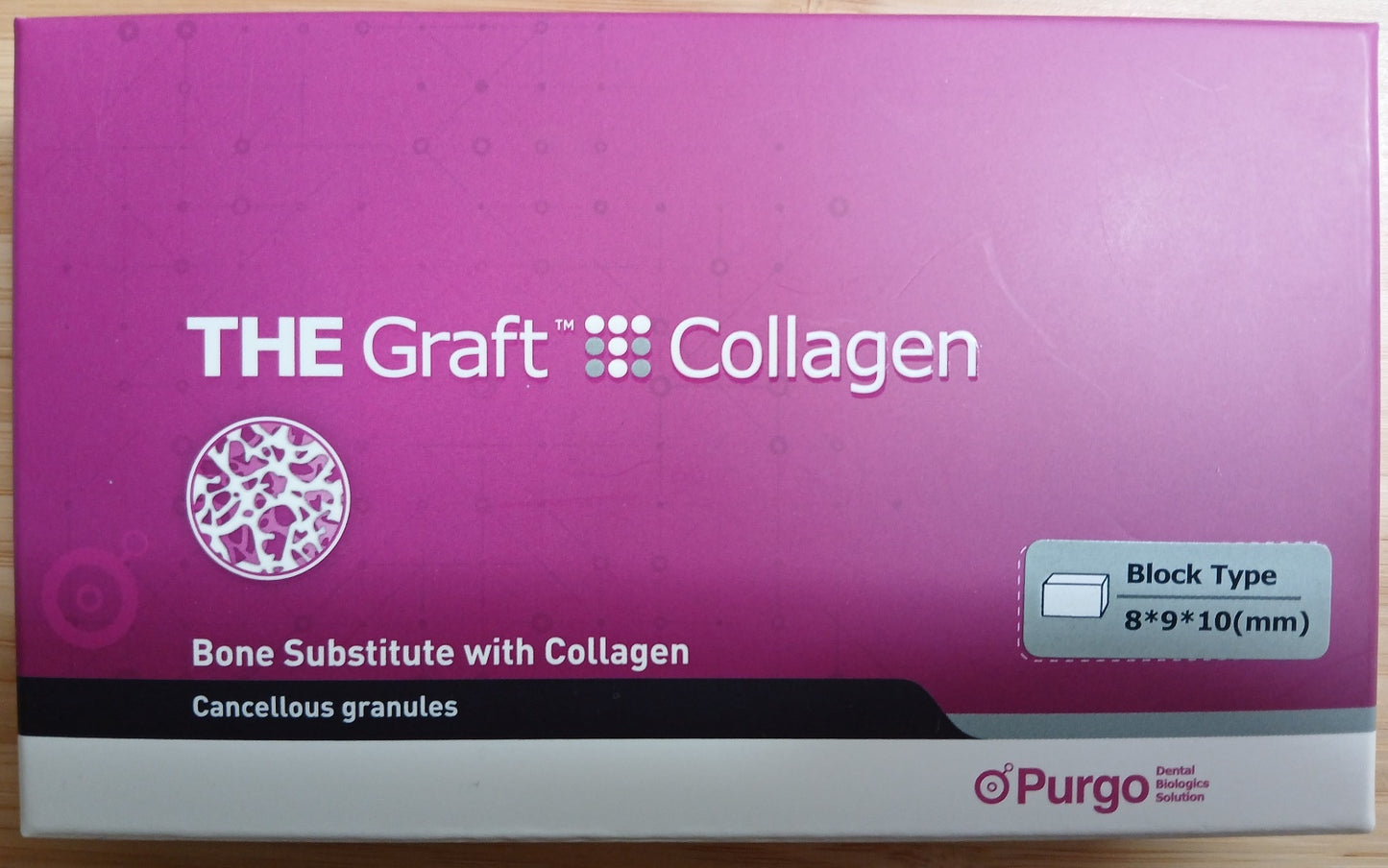 THE Graft™ Collagen (REF: TCB-02)