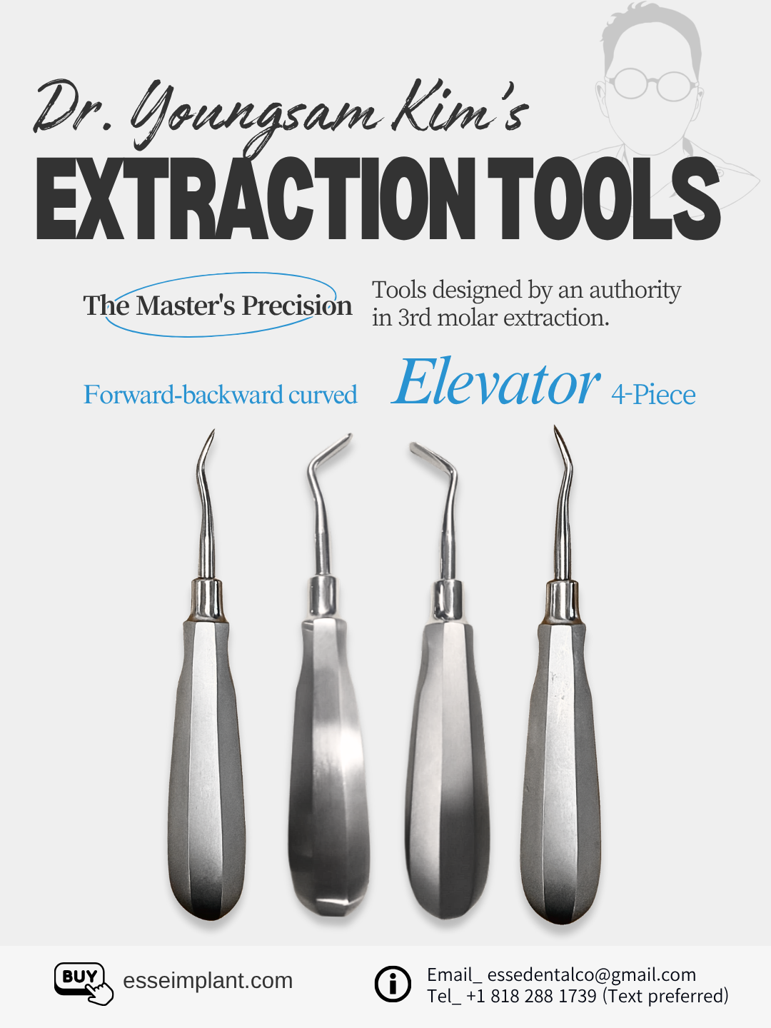 Elevator by Dr. Youngsam Kim