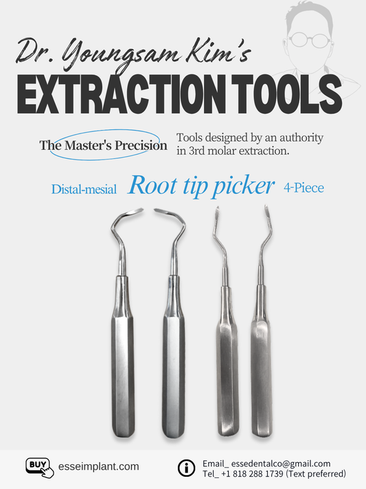 Root Tip Picker by Dr. Youngsam Kim