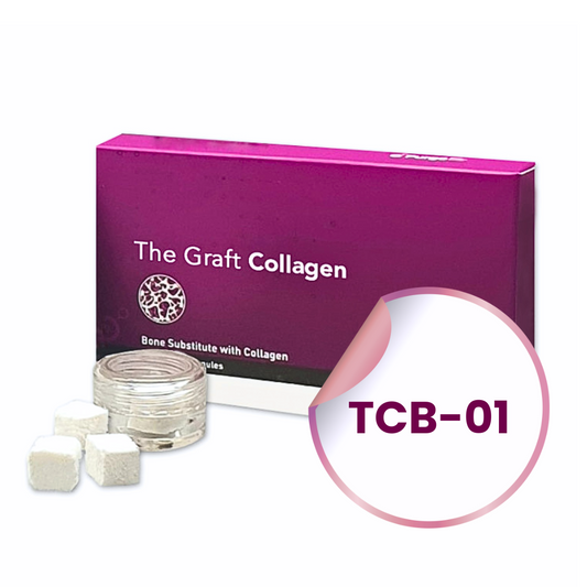 THE Graft™ Collagen (REF: TCB-01)