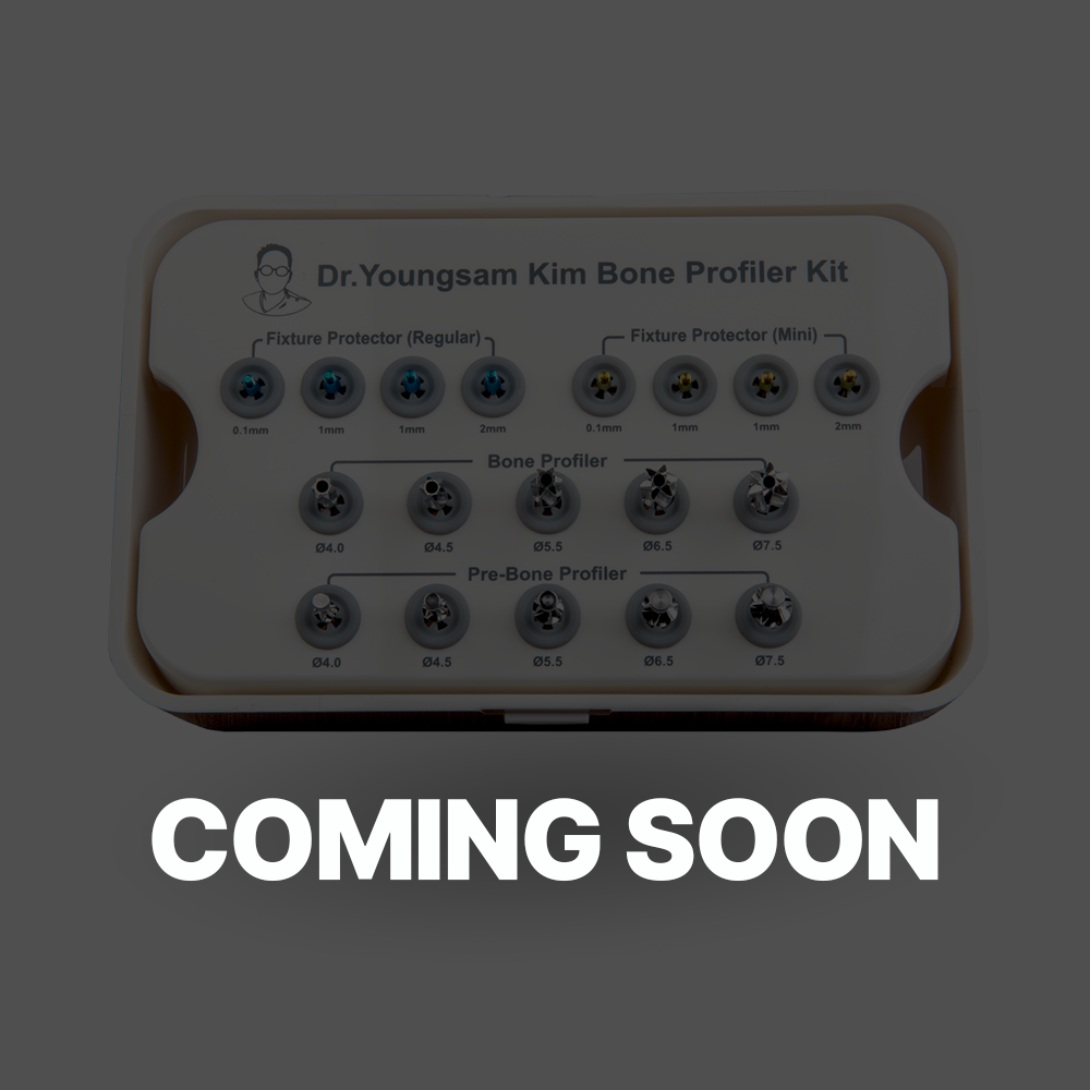 Bone Profiler Kit: Made by Dr. Youngsam Kim