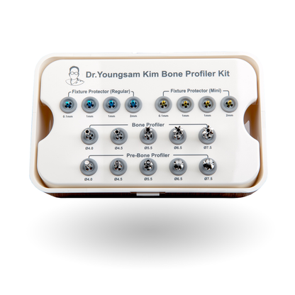 Bone Profiler Kit: Made by Dr. Youngsam Kim