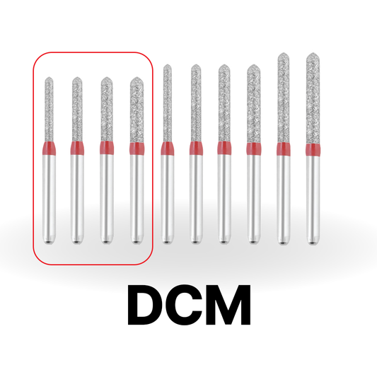 Easy Prep Bur - DC (Deep Chamfer) Line - M