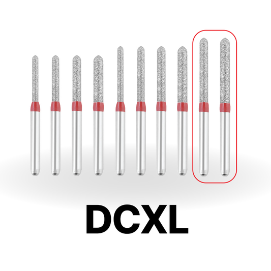 Easy Prep Bur - DC (Deep Chamfer) Line - XL